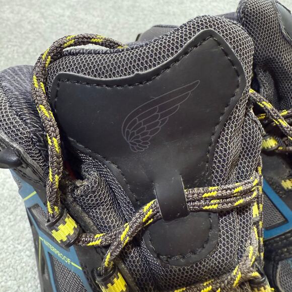 Red Wing Fuse FX Safety Toe Hiker Boot Industrial Work Shoe Mens 12 Waterproof - Picture 2 of 15